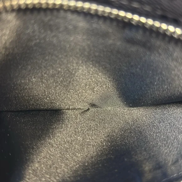 NWOT Coach large wallet with wrist leash - Picture 11 of 15